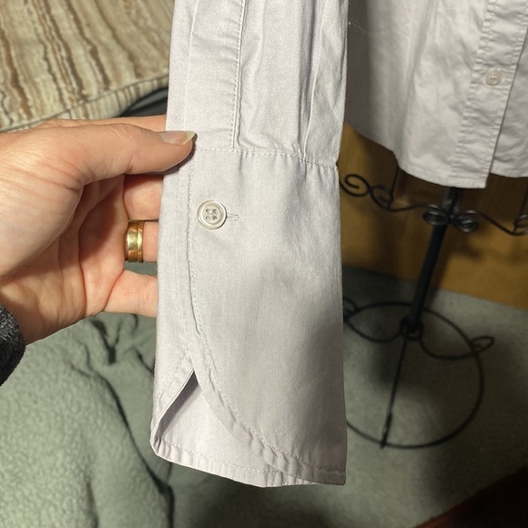 Victoria’s Secret’s button up women shirt - Picture 5 of 8